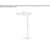 Floor lamp Vattaro