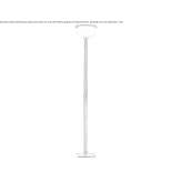 Blown glass floor lamp Sampacho