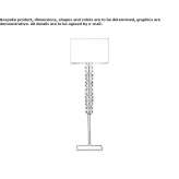 Floor lamp Azagra
