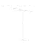 Floor lamp Vattaro