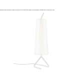 Metal floor lamp Hemlock