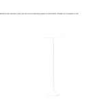 Metal floor lamp Cutler