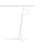 Lampa podłogowa Auhagen