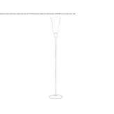 Lampa podłogowa z dmuchanego szkła Hyden