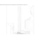 Etched glass floor lamp Toay