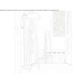 Walnut floor lamp Acos