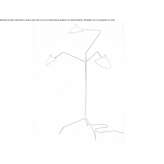 Adjustable metal floor lamp Anhausen