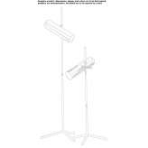 Adjustable floor lamp Prinos