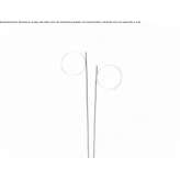 Aluminum LED floor lamp Levent