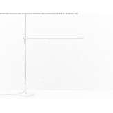 LED floor lamp with adjustable height Geldern