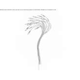 Adjustable metal LED floor lamp Gorica