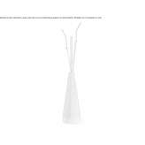 Polyethylene floor lamp/hanger Ohlsdorf