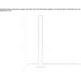 Fluorescent RGB floor lamp Samassi