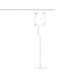 Brass floor lamp Barasso