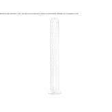 Lampa podłogowa LED Cristalflex® i Lentiflex® ze ściemniaczem Feira