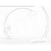 Iron LED floor lamp with dimmer Emponas