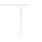 Metal floor lamp Watou