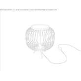 Floor lamp Quart
