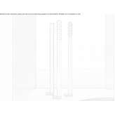 LED floor lamp Effelder
