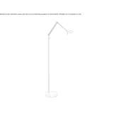 Regulowana lampa podłogowa Margalef