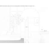 Polycarbonate floor lamp Dubno