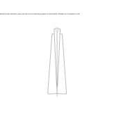 Handmade floor lamp Picciano