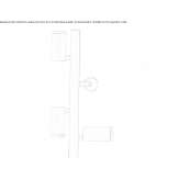 Adjustable LED floor lamp Ducherow