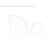 Polyethylene floor lamp Cricova