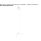 Lampa podłogowa Lares
