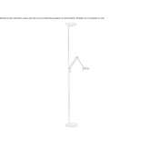 Adjustable floor lamp Margalef