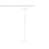 Lampa podłogowa Angol