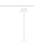 LED floor lamp Tortuera