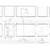 Lampa podłogowa Angol