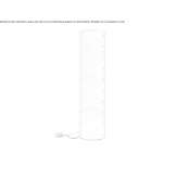 Lampa podłogowa LED Opalflex® Tristach