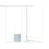 Metal floor lamp Kelheim