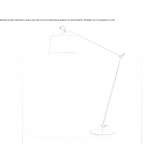 LED floor lamp Stowell