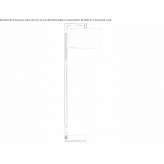 Lampa podłogowa ze stali i tkaniny Vasiliki