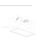 Floor lamp Okny