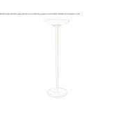 Floor lamp with dimmer Schengen