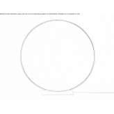 Aluminum LED floor lamp Tubre
