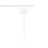 LED fabric floor lamp Pant