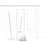 LED floor lamp Nyack