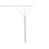 Floor lamp with dimmer Leonberg