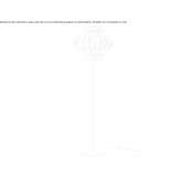 Metal LED floor lamp Rajince