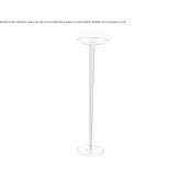 Lampa podłogowa ze ściemniaczem Sturovo