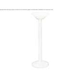Floor lamp with dimmer Halen