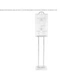Brass floor lamp Tripi