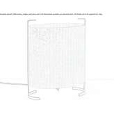 Polycarbonate floor lamp Vithkuq