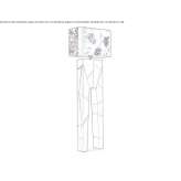 Floor lamp Hoole