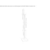 Lampa podłogowa LED Orgiano